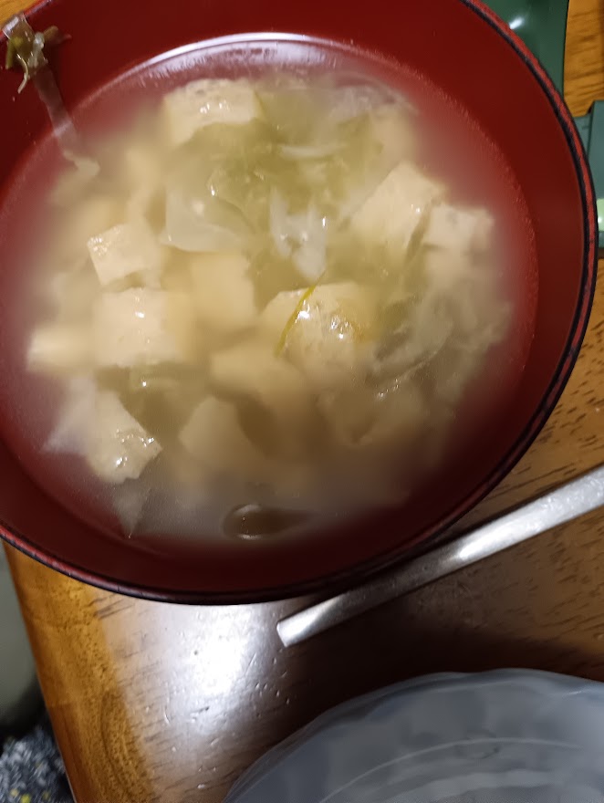 9月25日の食事記録