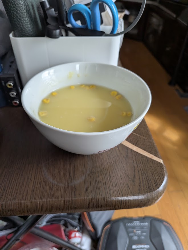 9月26日の食事記録