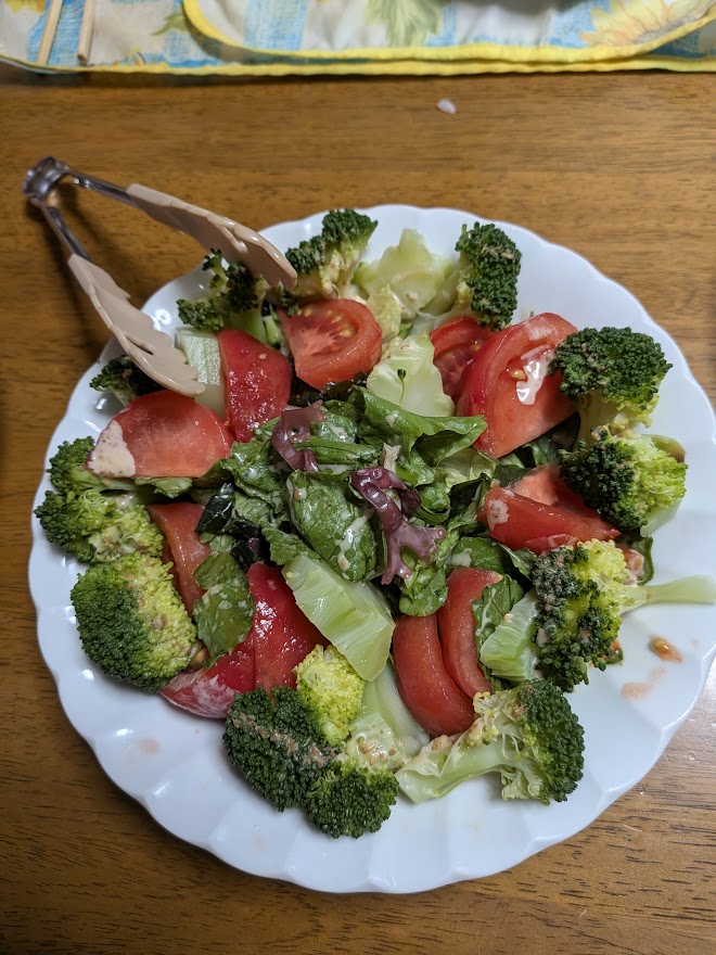9月26日の食事記録