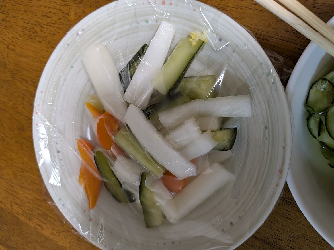 9月27日の食事記録