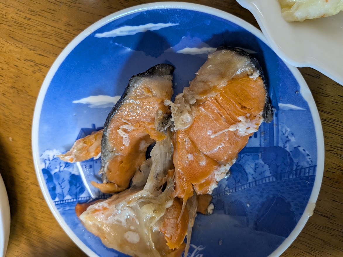 9月27日の食事記録