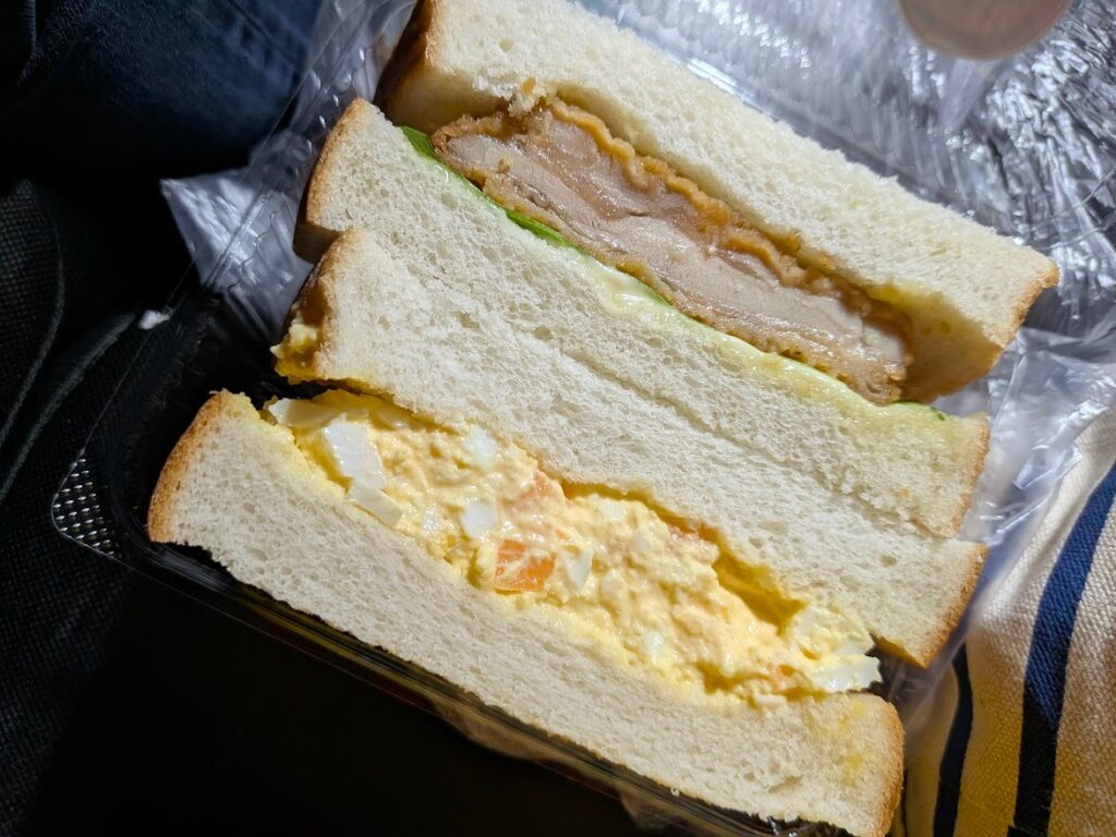 サンドイッチ