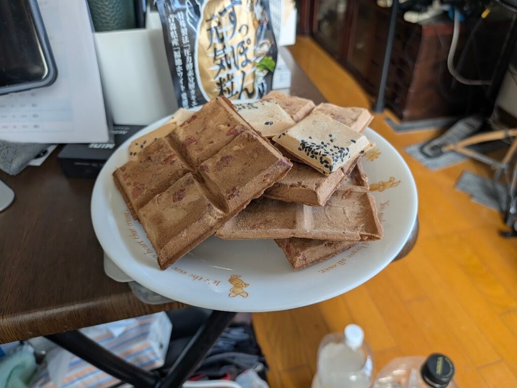 せんべい