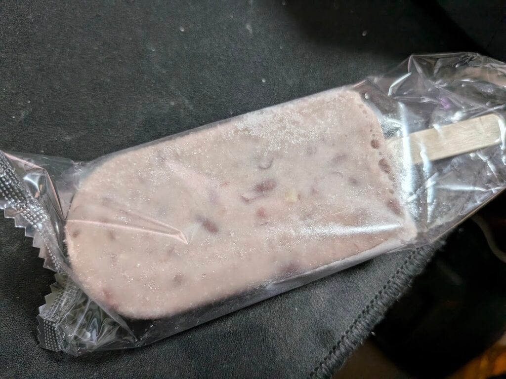 棒付きアイス